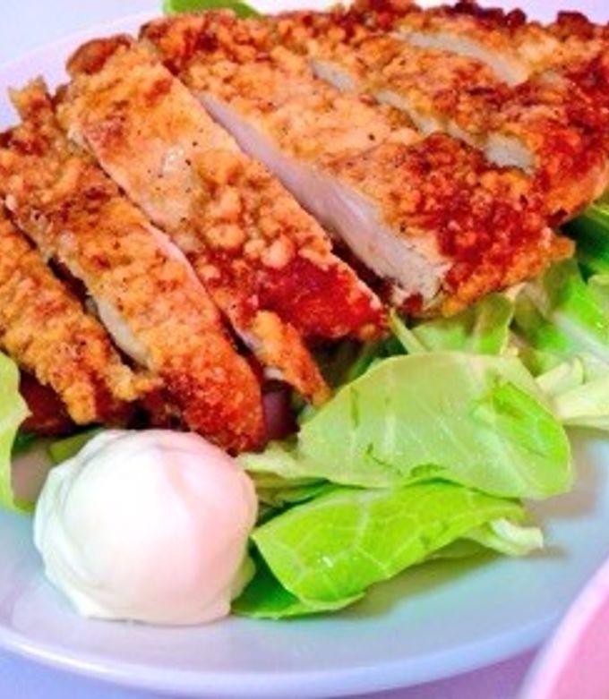 おいしく節約★信州名物★鶏の山賊焼き★-レシピのメイン写真