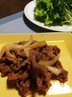 豚肉のコチジャン(辛味噌)炒め-レシピのメイン写真