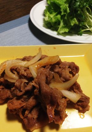 豚肉のコチジャン(辛味噌)炒め-レシピのメイン写真