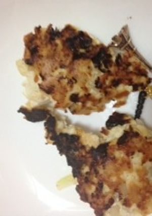 レンコン豆腐ハンバーグ-レシピのメイン写真