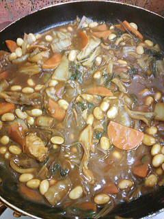 野菜と大豆とささみ☆ヘルシーカレー!-レシピのメイン写真
