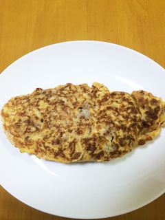 オムレツ by さくらぁーと 【クックパッド】 簡単おいしいみんなの