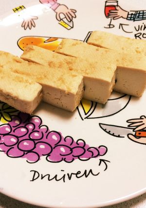 まるでチーズ!豆腐の味噌漬け-レシピのメイン写真