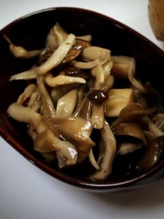 きのこマリネ-レシピのメイン写真
