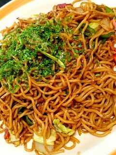 一手間で!焼きそばが劇的においしい!-レシピのメイン写真