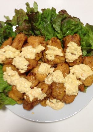 超簡単チキン南蛮-レシピのメイン写真