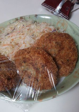 カレーコロッケ-レシピのメイン写真