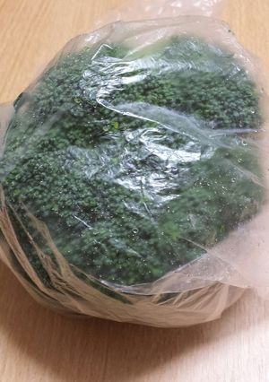 ブロッコリーの保存-レシピのメイン写真