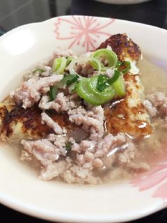 大根とろろ焼き✡.°さっぱりあん-レシピのメイン写真