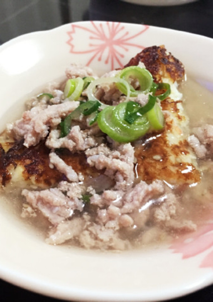 大根とろろ焼き✡.°さっぱりあん-レシピのメイン写真