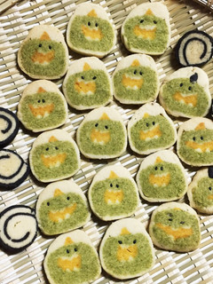 アレルギー対応 アイスボックスクッキー-レシピのメイン写真
