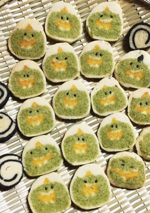 アレルギー対応 アイスボックスクッキー-レシピのメイン写真
