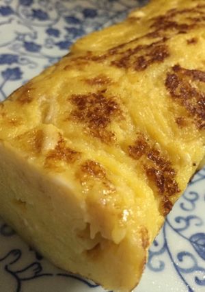 みんな大好き！ウチの甘い卵焼き-レシピのメイン写真