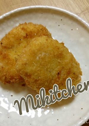えびクリームライスコロッケ-レシピのメイン写真