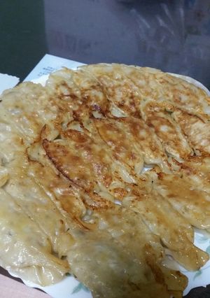 冬ぎょうざ-レシピのメイン写真