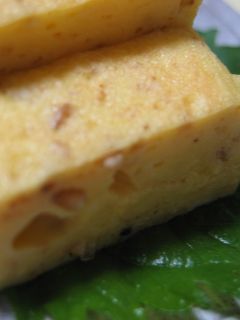 胡麻入り卵焼き-レシピのメイン写真