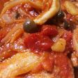 鶏肉のトマト煮☆パスタ入れてもオイシー♪