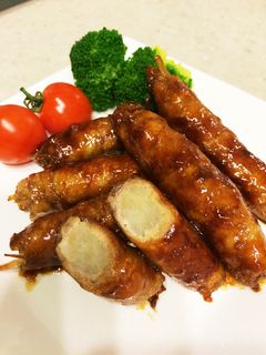 豚バラ もやし巻き*お弁当 おかずにも♡-レシピのメイン写真