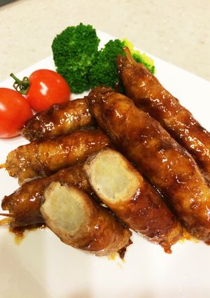 豚バラ もやし巻き＊お弁当 おかずにも♡-レシピのメイン写真