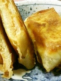 高野豆腐チーズサンド春巻き-レシピのメイン写真