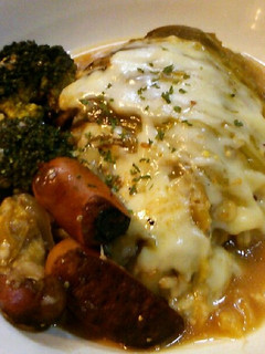 クミン香る簡単丸ごと春キャベツ♪-レシピのメイン写真