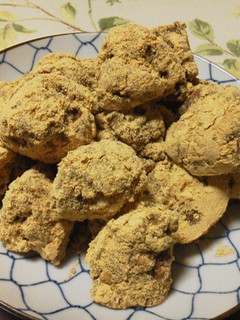 女度アップ生チョコ風豆腐チョコ-レシピのメイン写真