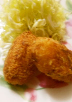 コロッケ　私流-レシピのメイン写真