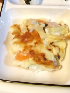 ☆離乳食☆グラタン 《後期》-レシピのメイン写真