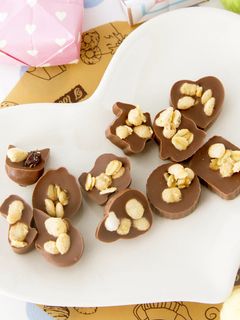 バレンタイン★簡単チョコレートクランチ-レシピのメイン写真