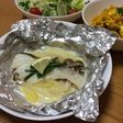 鱈のレモンバターホイル焼き✩
