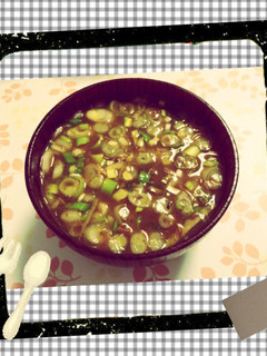 故郷の味★たけのこ汁-レシピのメイン写真