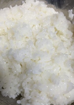 すし飯-レシピのメイン写真
