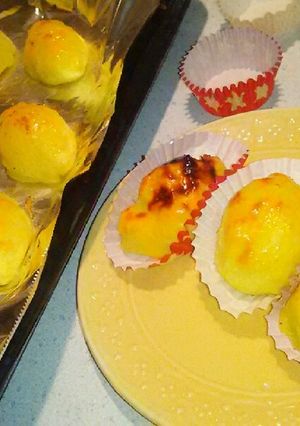 超簡単◎スイートポテト-レシピのメイン写真