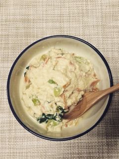 簡単白和え-レシピのメイン写真