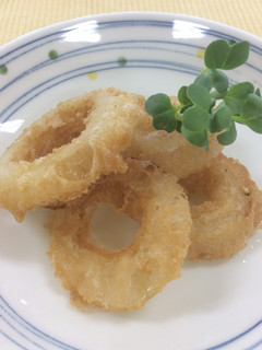 新玉ねぎのフリッター-レシピのメイン写真