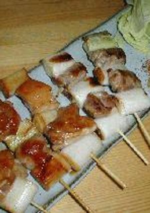 ♪おうちで焼き鳥屋さん♪-レシピのメイン写真