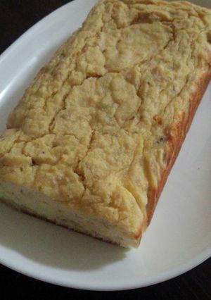 ヨーグルトおからケーキ-レシピのメイン写真