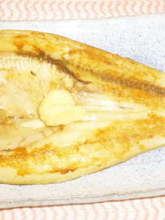 パパの焼きホッケ⑩-レシピのメイン写真