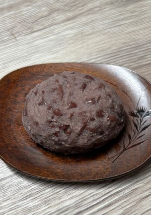 【40kcal減】手作りロカボおはぎ-レシピのメイン写真