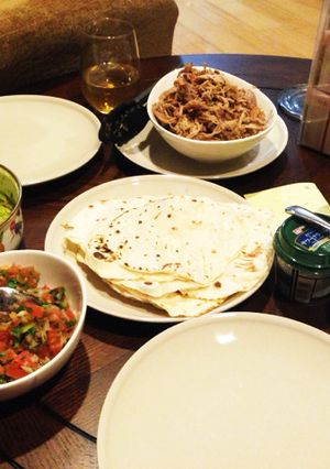 メキシカン直伝☆簡単トルティーヤ-レシピのメイン写真