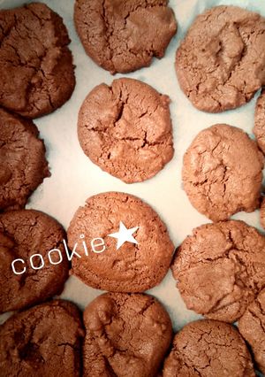 やみつき！板チョコHMクッキー*-レシピのメイン写真