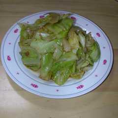 รูปของ キャベツ☆ひとり勝ち!!