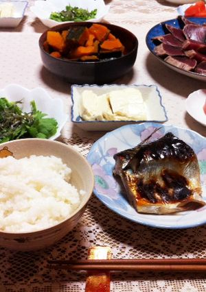 鯖の西京焼き２月４日-レシピのメイン写真