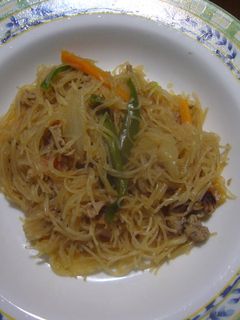 焼きビーフン-レシピのメイン写真