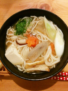 鍋焼きうどん-レシピのメイン写真