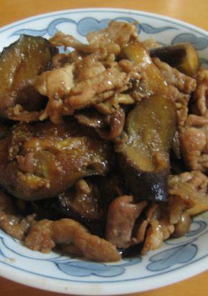 豚肉の大葉ニンニクしょうゆ味-レシピのメイン写真