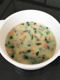 離乳食☆野菜と鱈のミルク煮-レシピのメイン写真