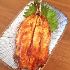 A picture of お手軽♡いわしの蒲焼き.