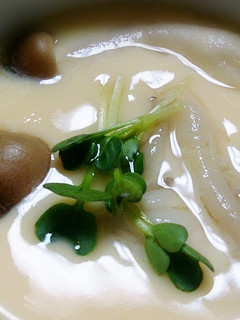 とろ~り茶碗蒸し♪-レシピのメイン写真