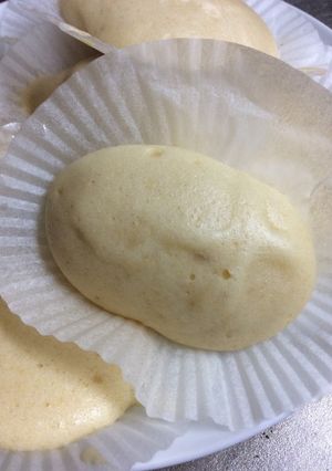 きなこ蒸しパン-レシピのメイン写真